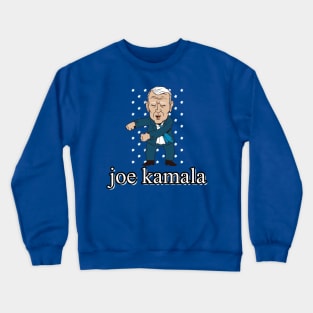 Joe Kamala Crewneck Sweatshirt